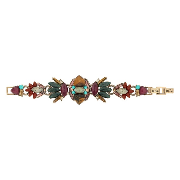 Chloe + Isabel Jewelry - Chloe + Isabel Wild Earth Statement Bracelet Chloe + Isabel Jewelry - Chloe + Isabel Wild Earth Statement Bracelet